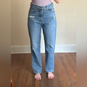 Urban Outfitters BDG Straight Leg Jeans sz 28
